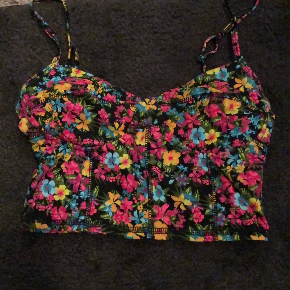 Garage long bandeau
